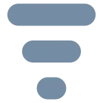 Filter S SVG Icon